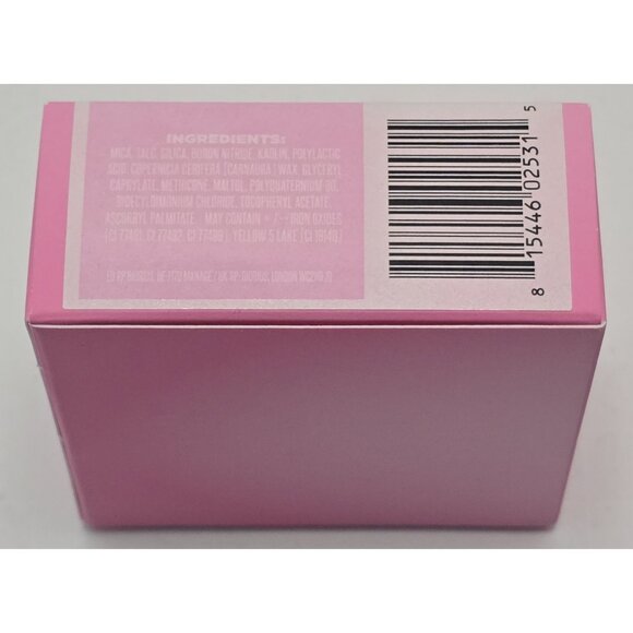 Jeffree Star Magic Star Luminous Setting Powder Authentic Shade Suede 10 g NIB - Picture 6 of 7